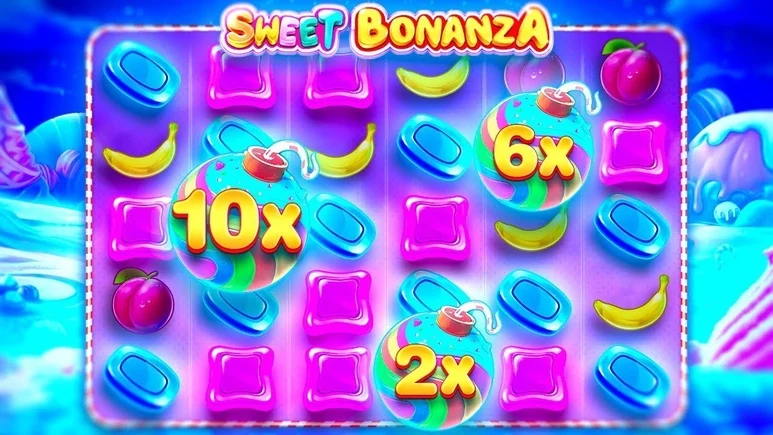 sweet bonanza bonus spins